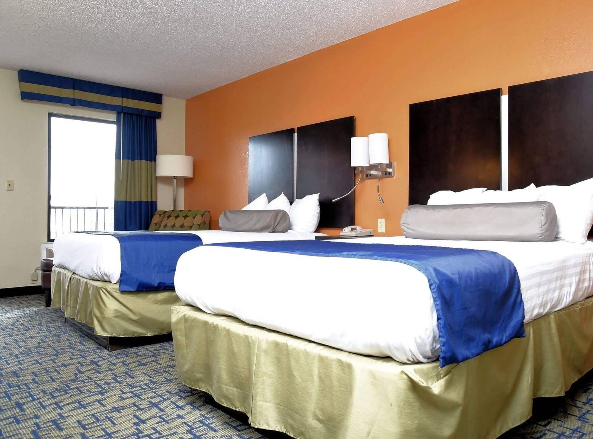 SureStay Hotel by Best Western Meridian Exterior foto
