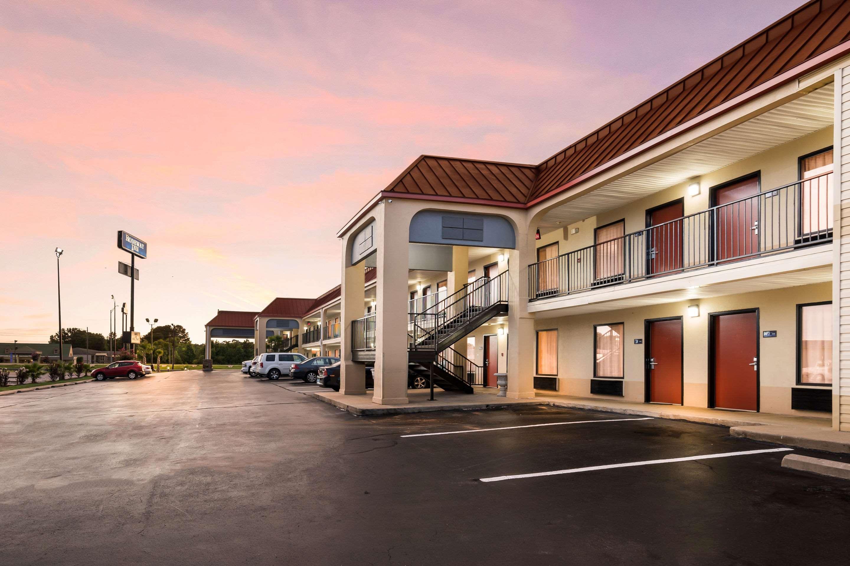 SureStay Hotel by Best Western Meridian Exterior foto
