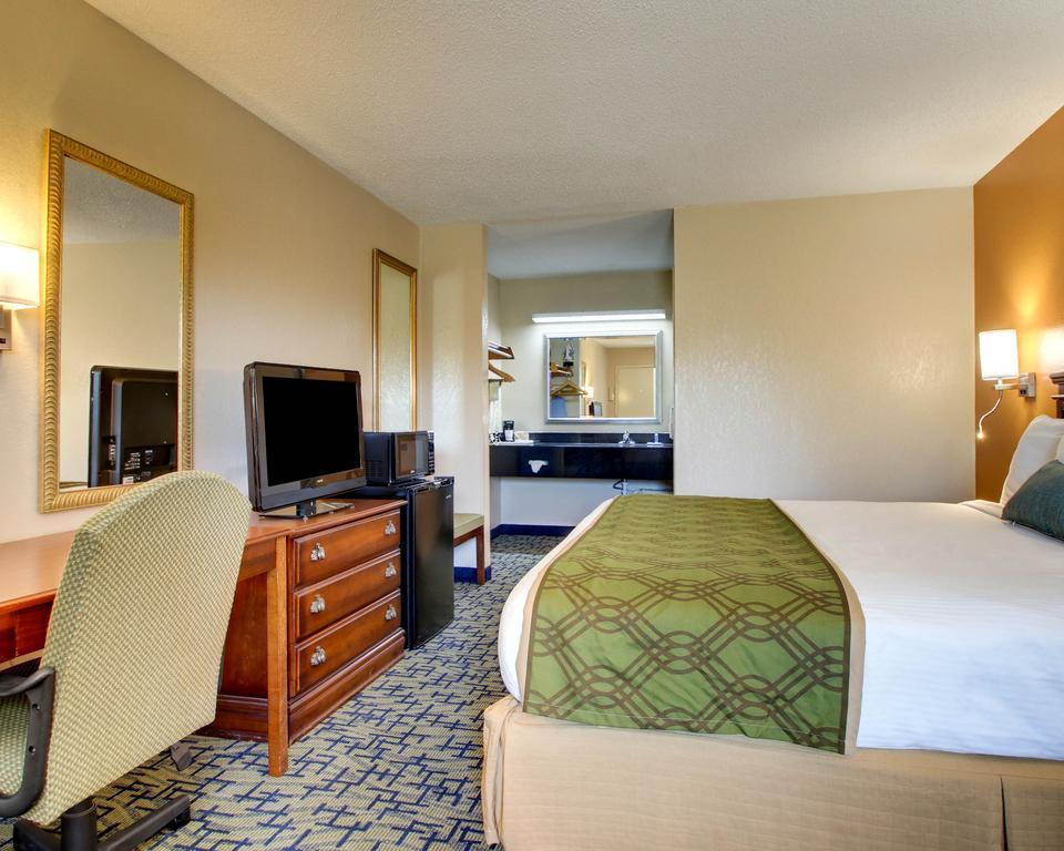 SureStay Hotel by Best Western Meridian Exterior foto