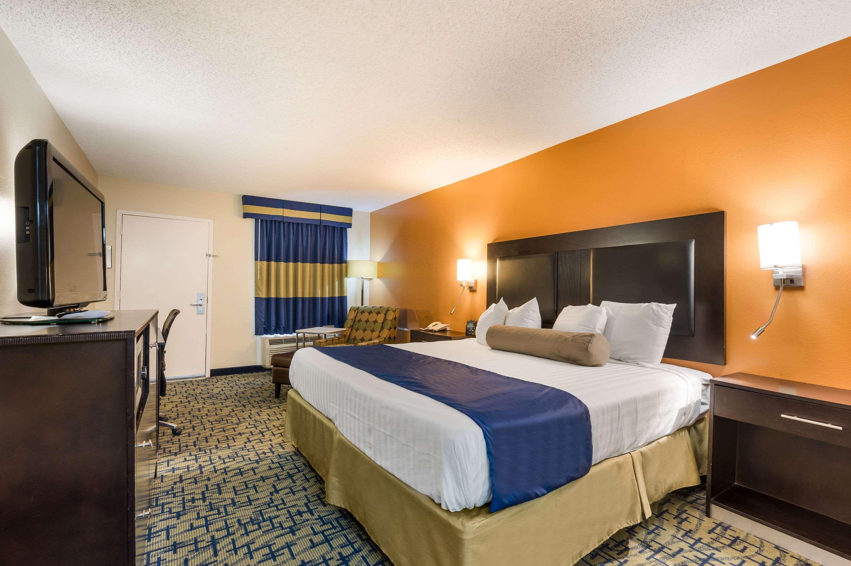 SureStay Hotel by Best Western Meridian Exterior foto