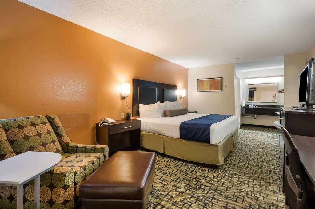SureStay Hotel by Best Western Meridian Exterior foto