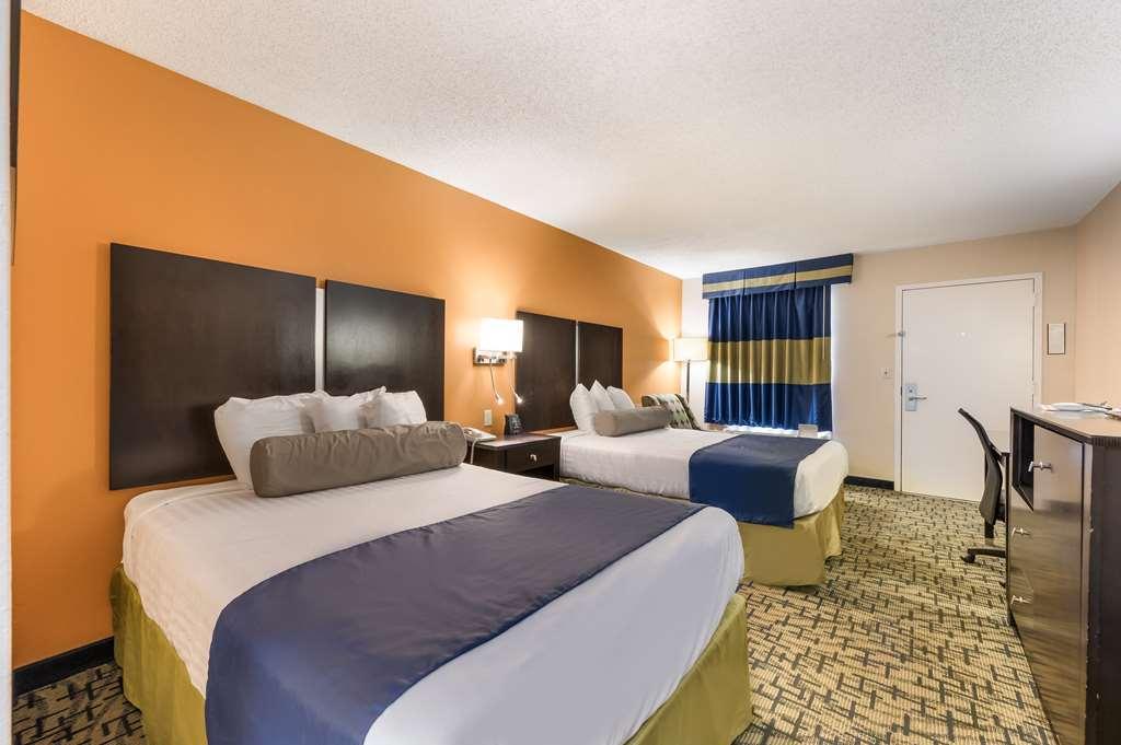 SureStay Hotel by Best Western Meridian Exterior foto
