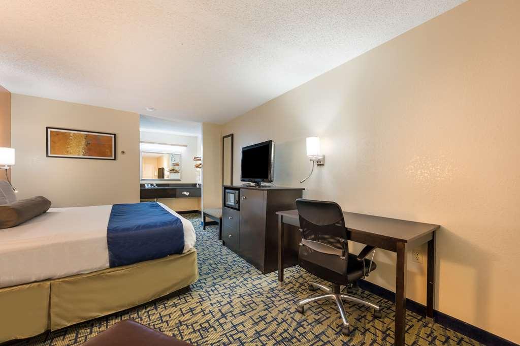 SureStay Hotel by Best Western Meridian Zimmer foto