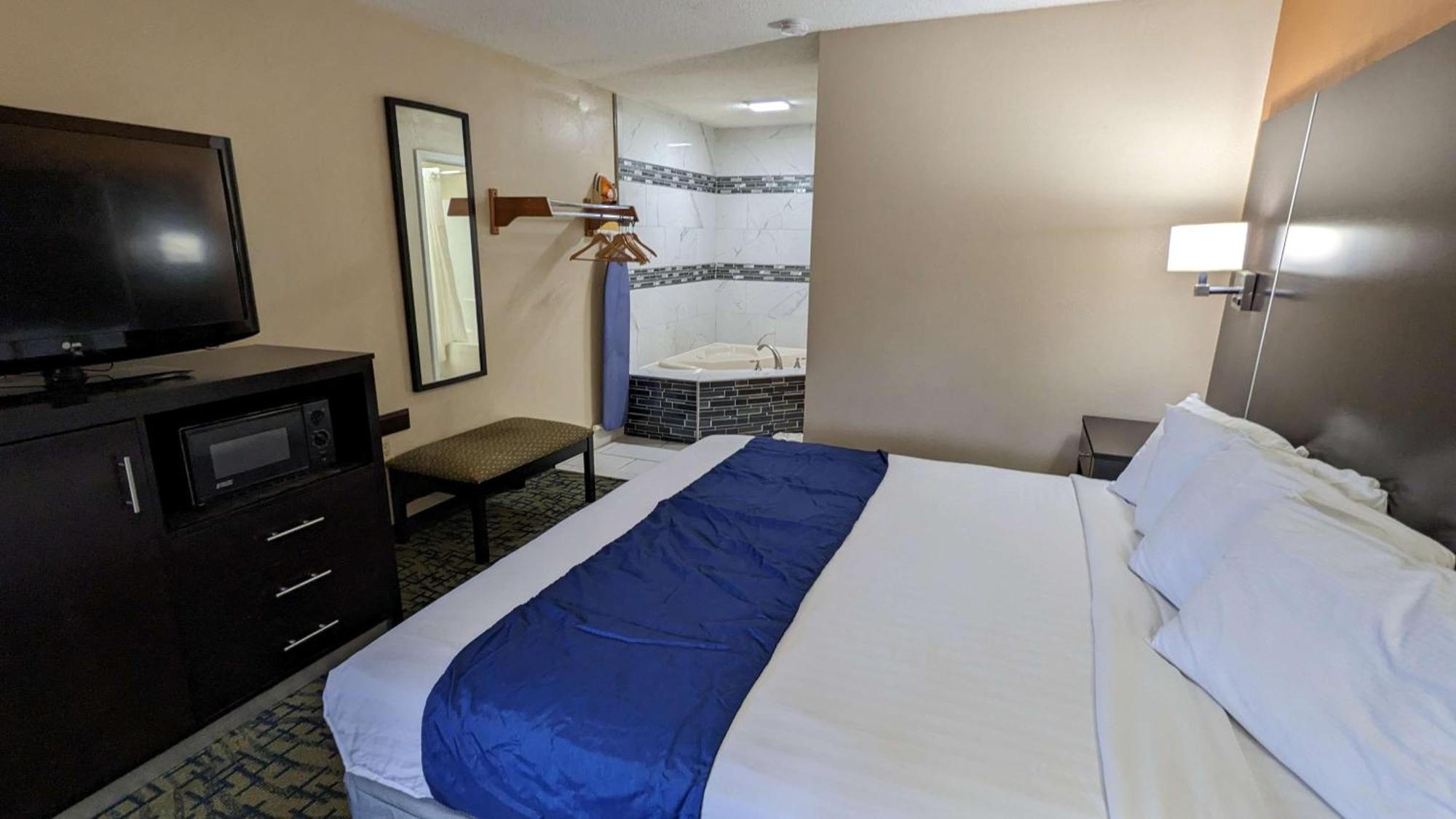 SureStay Hotel by Best Western Meridian Exterior foto